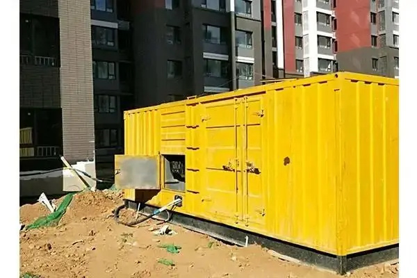 孙吴300kw 柴油发电机组的功率因数可以调整吗？