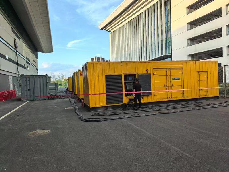 孙吴柴油发电机冬季保养注意事项?