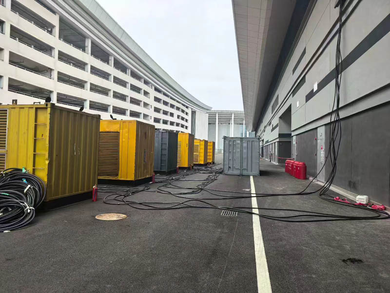 孙吴冬季柴油发电机启动前需要做哪些准备工作?