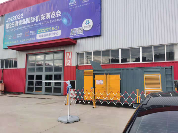 孙吴发电车出租-我国柴油机发电机组行业引领动力行业发展,前景广阔