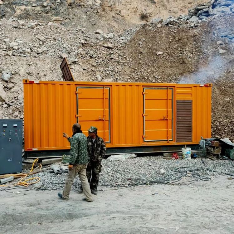 孙吴如何选择适合自己的 800KW 柴油发电机组？