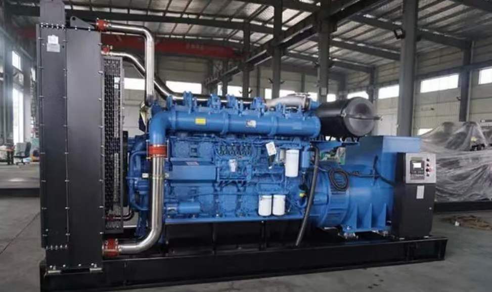 孙吴800kW 柴油发电机的输出电流是恒定的吗?