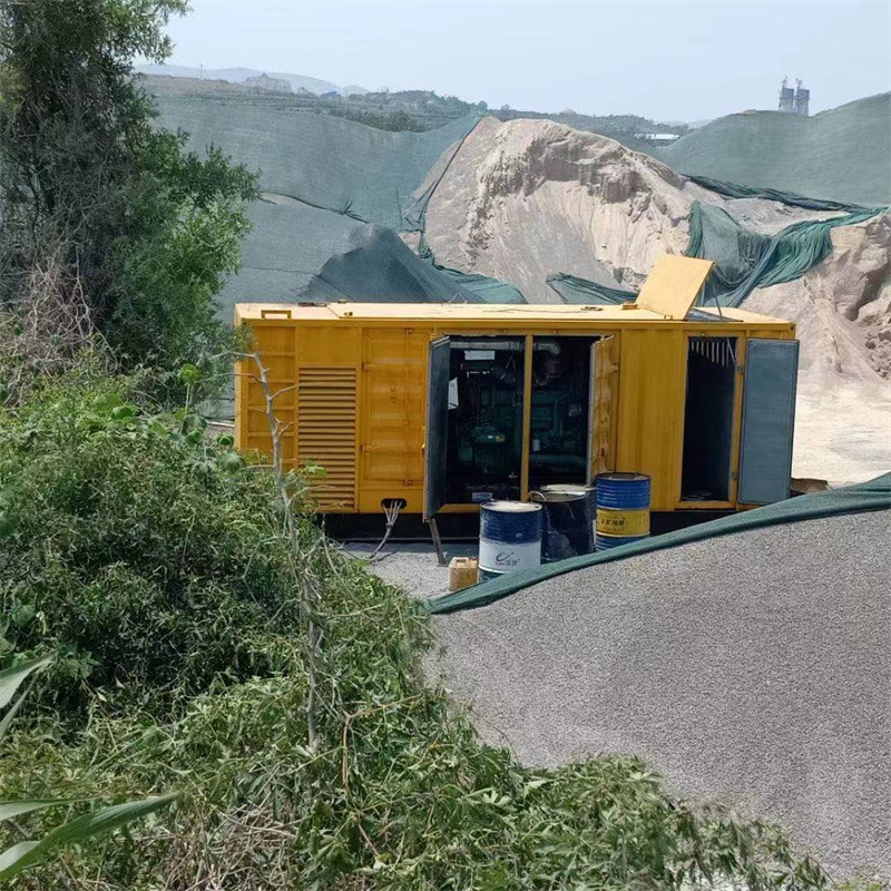 孙吴影响 400KW 柴油发电机组油耗的因素有哪些？