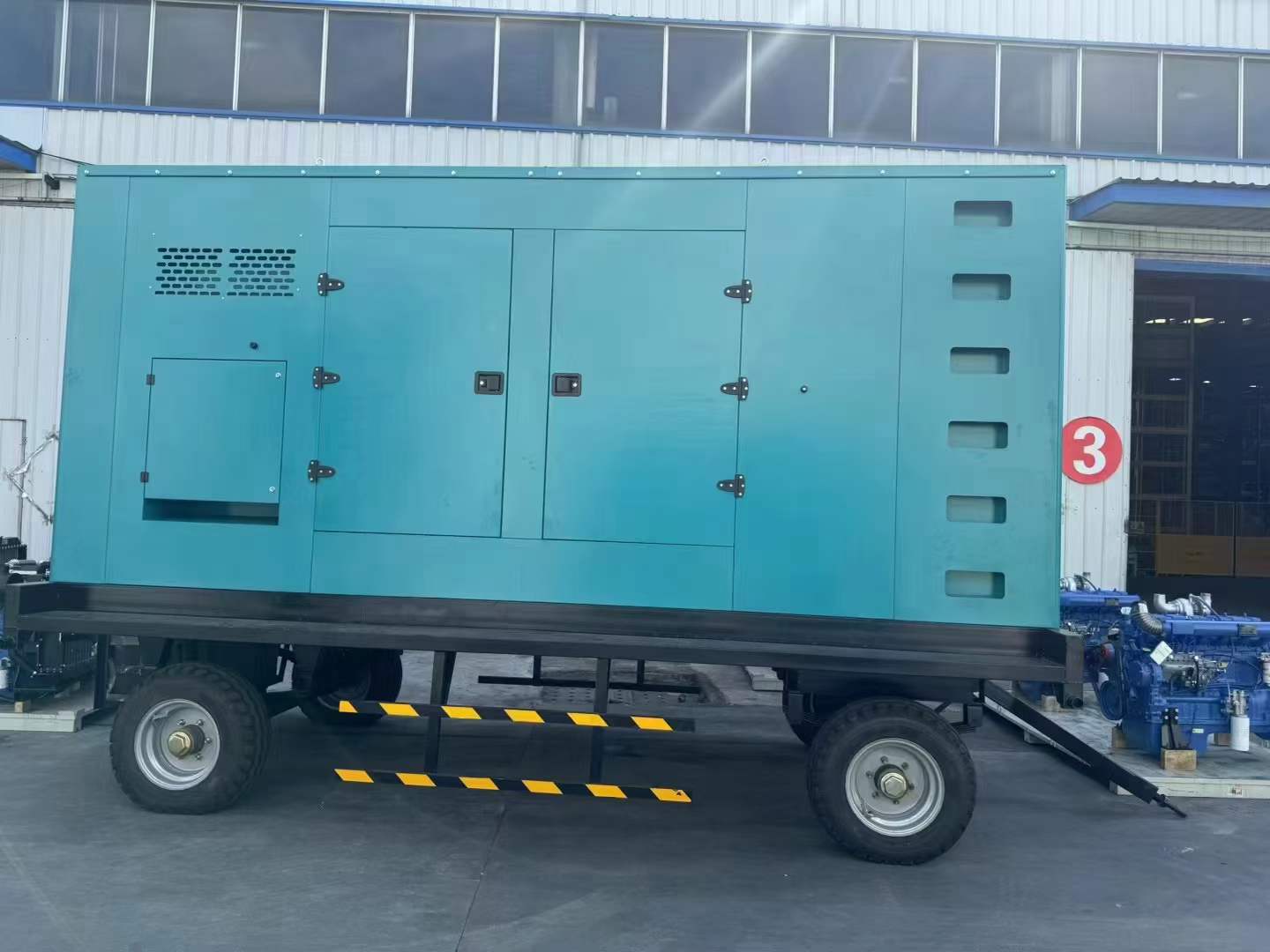 孙吴哪些因素会影响柴油发电机组的应用场景?